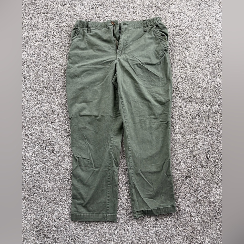 Old Navy Women’s Green Chinos